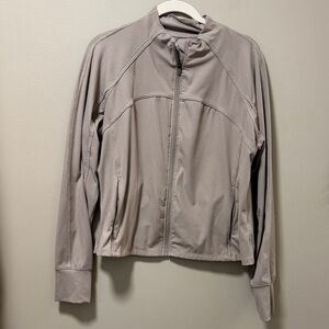 Danskin Light Tan Jacket